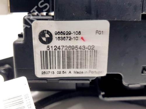 Tailgate lock BMW 3 Touring (F31) 318 d | BP25143957C101 
