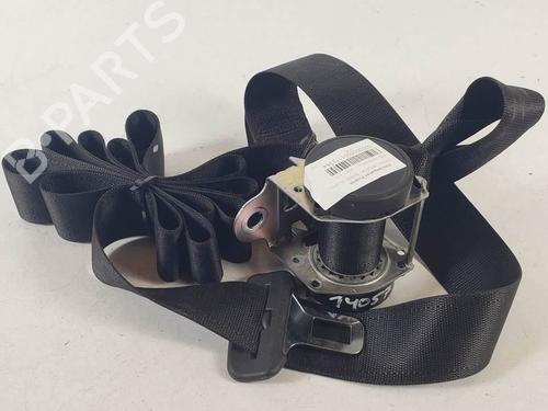 Used Rear left seatbelt Rear left seatbelt OPEL ZAFIRA / ZAFIRA FAMILY B (A05) 1.9 CDTI (M75) (120 hp) 17588416 17588416