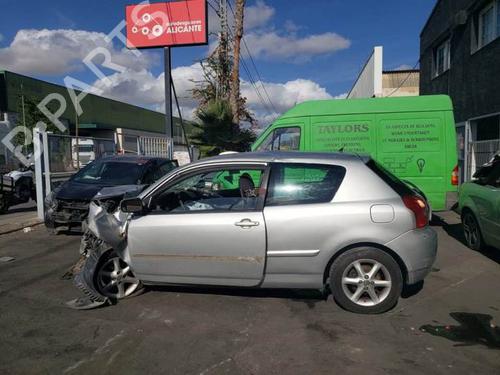 Injector TOYOTA COROLLA (_E12_) 1.6 VVT-i (ZZE121_, ZZE121R) | BP25286215M100 