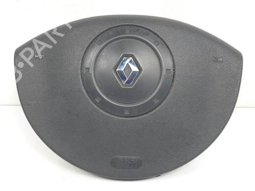 Førerens kollisjonspute RENAULT MEGANE II (BM0/1_, CM0/1_) 1.5 dCi (BM0F, BM0T, BM2B, CM0F, CM0T) (82 hp) 12388718