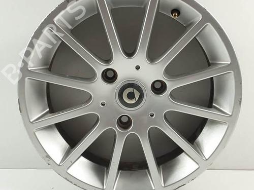 Used Rim Rim SMART CABRIO (450) 0.8 CDI (S1OLC1, 450.401, 450.402, 450.403, 450.400) (41 hp) 25137666 25137666