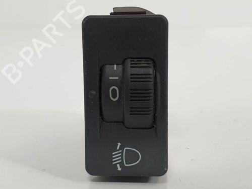 Used Headlight switch Headlight switch PEUGEOT PARTNER Box Body/MPV 1.6 HDi / BlueHDi 75 (75 hp) 6998861 6998861
