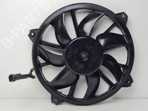 Used Radiator fan Radiator fan PEUGEOT 307 SW (3H) 1.6 HDI 110 (109 hp) 29172504 29172504