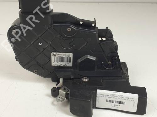 Front left lock LAND ROVER RANGE ROVER EVOQUE (L538) 2.0 D | BP29989605C98 