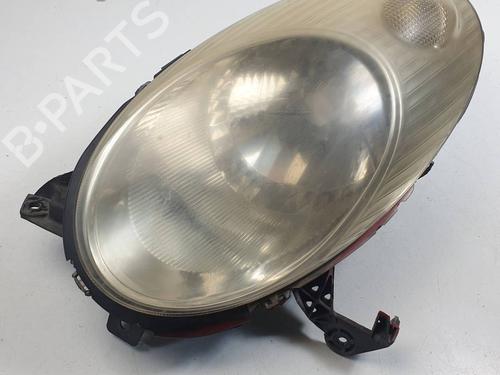 Used Left headlight Left headlight 37682317 37682317