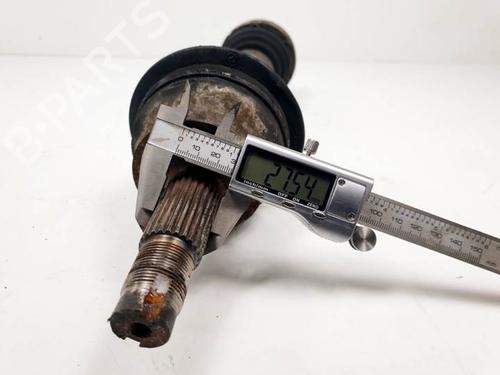 Left front driveshaft ALFA ROMEO 147 (937_) 1.6 16V T.SPARK ECO (937.AXA1A, 937.BXA1A) | BP15963294M38 