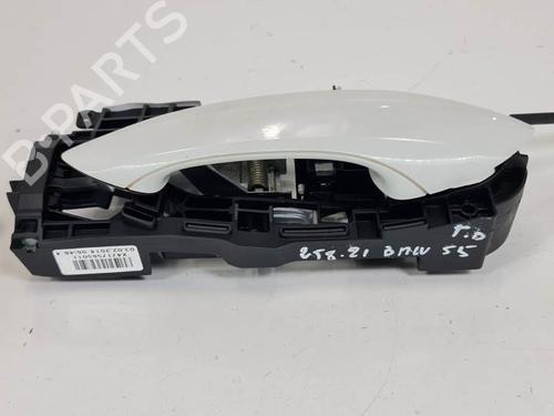 Rear right exterior door handle BMW 5 Touring (F11) 520 d | BP7176109C130 