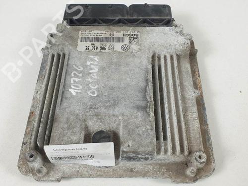 Used Engine control unit (ECU) Engine control unit (ECU) SKODA OCTAVIA II (1Z3) 1.9 TDI (105 hp) 12369533 12369533