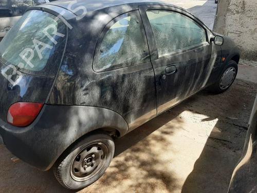 Front right lock FORD KA (RB_) 1.3 i | BP6849165C97 