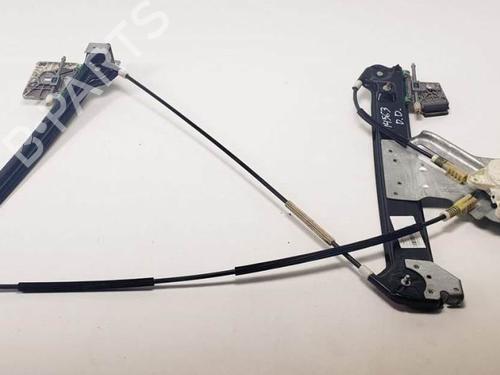 Used Front right window mechanism Front right window mechanism SAAB 9-3 Convertible (YS3F) 1.9 TTiD (160 hp) 25137494 25137494