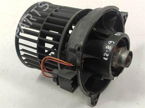 Varmeblæser FORD FUSION (JU_) 1.6 TDCi (90 hp) 13954836
