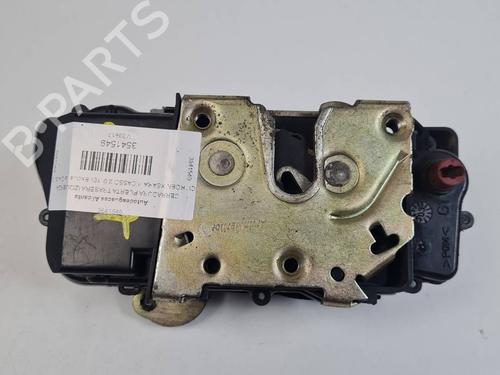 Fechadura trás esquerda Fechadura trás esquerda CITROËN XSARA PICASSO (N68) 2.0 16V (136 hp) 36692276 36692276