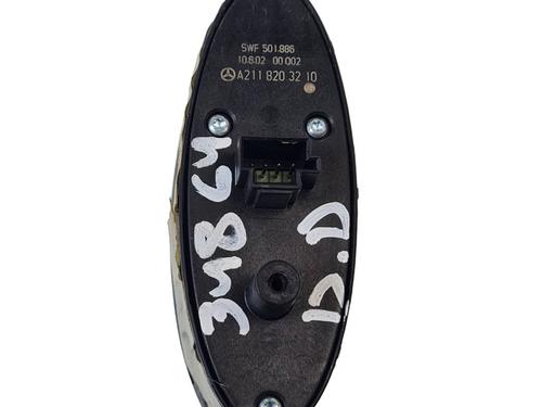 Right front window switch MERCEDES-BENZ E-CLASS (W211) E 270 CDI (211.016) | BP38948965I26 - Image 2