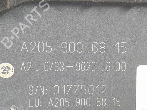 Electronic module MERCEDES-BENZ C-CLASS T-Model (S205) C 220 BlueTEC / d (205.204) | BP29726524M83 