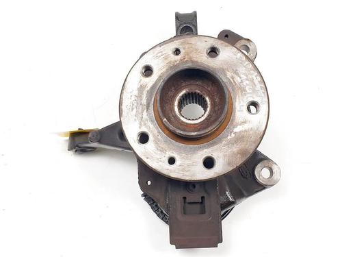 Used Right front steering knuckle Right front steering knuckle RENAULT SCÉNIC III (JZ0/1_) 1.5 dCi (110 hp) 17165397 17165397