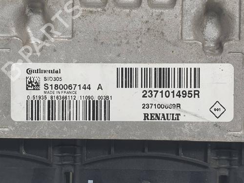 Engine control unit (ECU) RENAULT MEGANE CC (EZ0/1_) 1.5 dCi (EZ09, EZ1G, EZ0D, EZ14) | BP38433296M57 - Image 4