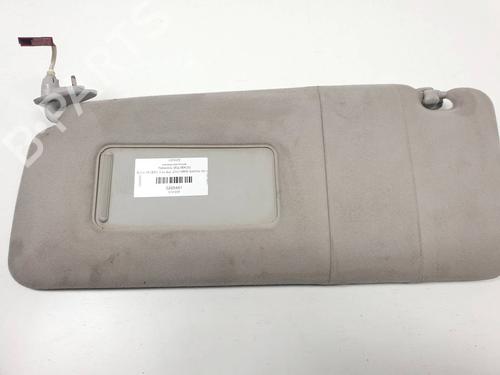 left-sun-visor-bmw-x5-e53-2000-2001-2002-2003-2004-2005-2006-31058858 main image