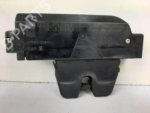 Used Tailgate lock Tailgate lock CITROËN C2 (JM_) 1.4 HDi (68 hp) 6843964 6843964