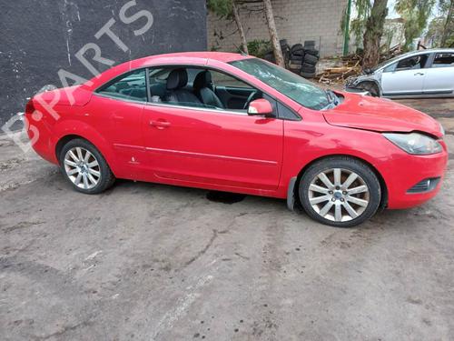 Left sun visor FORD FOCUS II Convertible 2.0 TDCi | BP7364517I1 - Image 6
