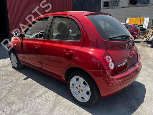 Engine control unit (ECU) NISSAN MICRA III (K12) 1.4 16V | BP13649445M57 
