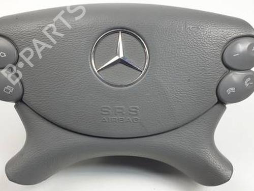 Used Driver airbag MERCEDES-BENZ CLK Convertible (A209) CLK 200 Kompressor (209.442) (163 hp) 30292539