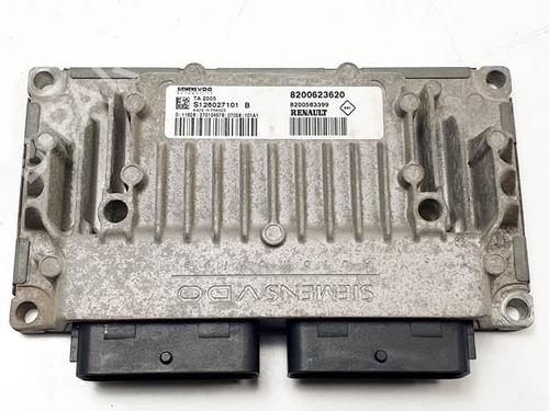 Used Gearbox control unit Gearbox control unit RENAULT SCÉNIC II (JM0/1_) 1.6 16V (JM1R) (112 hp) 19058896 19058896