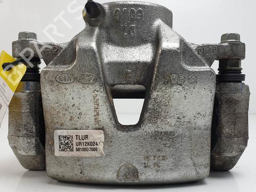 Used Right front brake caliper Right front brake caliper KIA SPORTAGE IV (QL, QLE) 1.6 CRDi (136 hp) 24340552 24340552