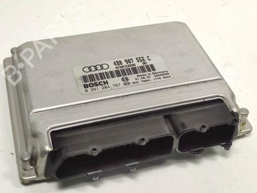 Used Engine control unit (ECU) Engine control unit (ECU) AUDI A6 C5 (4B2, 4B4) 2.4 (165 hp) 9543926 9543926
