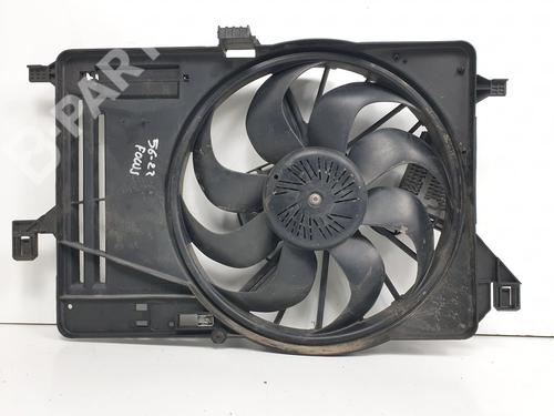 Used Radiator fan Radiator fan FORD FOCUS III 1.0 EcoBoost (125 hp) 9117061 9117061