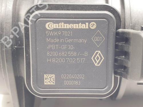 Mass air flow sensor RENAULT GRAND SCÉNIC III (JZ0/1_) 1.9 dCi (JZ0J, JZ0N, JZ1K, JZ1S) | BP28060646M95 