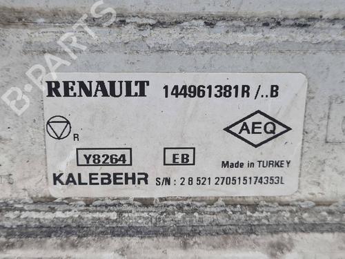 Intercooler RENAULT CAPTUR I (J5_, H5_) 1.5 dCi 90 (J5N4, J5M5, J5MW, J5M6, J5AL, J5AJ) | BP30763094M30 - Image 3