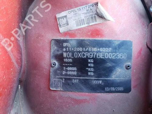 Front wiper motor OPEL TIGRA TwinTop (X04) 1.3 CDTI (R97) | BP16151993M29 