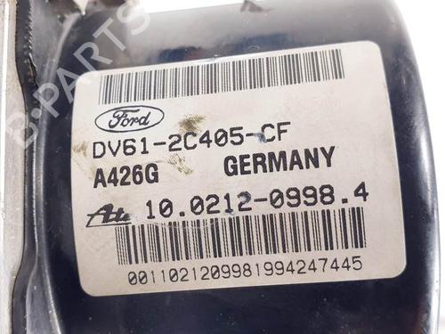 ABS pump FORD TRANSIT CONNECT MPV 1.6 TDCi | BP25286300M43 