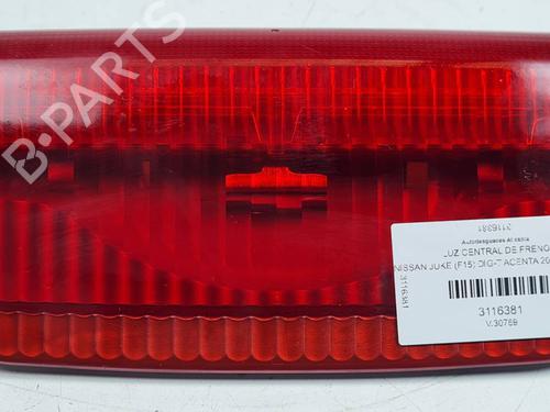 Third brake light NISSAN JUKE (F15) 1.2 DIG-T | BP29382307L11 