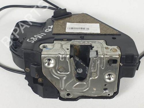 Rear right lock MERCEDES-BENZ E-CLASS (W211) E 320 CDI (211.026) | BP13384526C99 