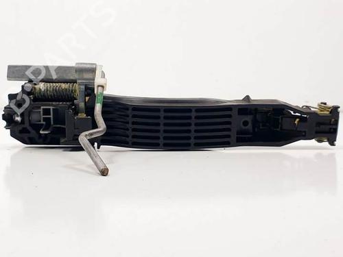 Rear left exterior door handle MAZDA CX-3 (DK) 2.0 SKYACTIV-G (DK5W, DK6W) | BP17164754C130 