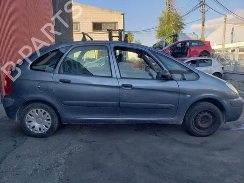 Gearbox CITROËN XSARA PICASSO (N68) 1.6 | BP15615079M3 