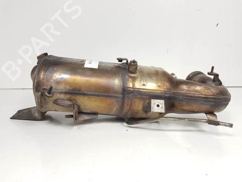 Used Particulate filter CITROËN C1 (PM_, PN_) 1.0 (68 hp) 8907554