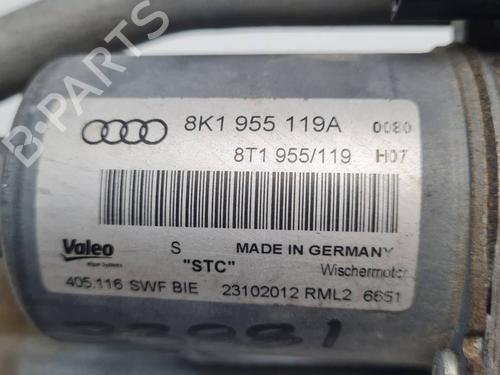 Front wiper motor AUDI A4 B8 (8K2) 2.0 TDI | BP36488027M29 - Image 4