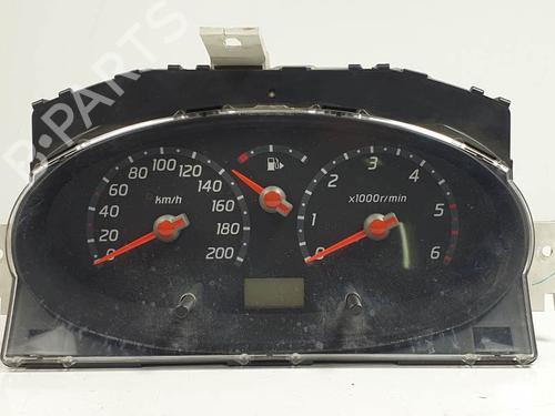 instrument-cluster-nissan-micra-iii-k12-2002-2003-2004-2005-2006-2007-2008-2009-2010-2011-28418542 main image