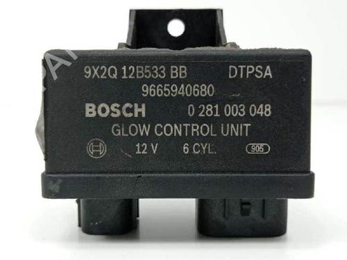 Elektronisk modul LAND ROVER RANGE ROVER SPORT I (L320) 3.0 D 4x4 (245 hp) 10239018
