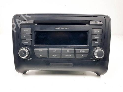 Used Radio Radio AUDI TT Roadster (8J9) 2.0 TFSI quattro (211 hp) 15904440 15904440