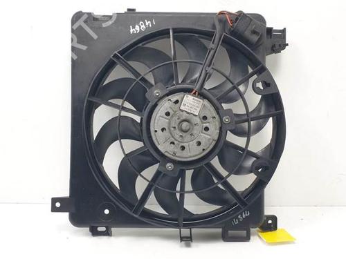 Køleventilator elektrisk OPEL ASTRA H Estate (A04) 1.9 CDTI (L35) (120 hp) 25257800
