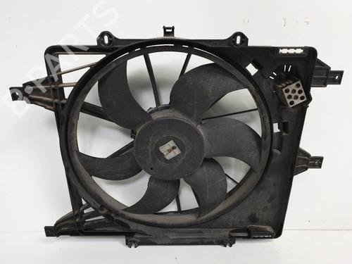 Used Radiator fan Radiator fan RENAULT KANGOO (KC0/1_) 1.5 dCi (KC07) (65 hp) 6852657 6852657