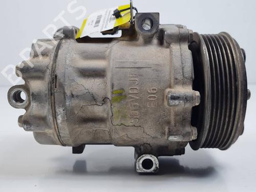 AC compressor FIAT QUBO (225_) 1.3 D Multijet (225CXB1A, 225AXB1A, 225CXB11, 225AXB11,... | BP38301063M34 - Image 2