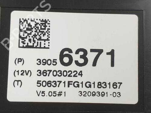 Instrument cluster OPEL CORSA E (X15) 1.3 CDTI (08, 68) | BP29245746C47 - Image 4