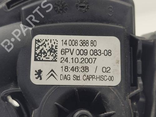 Pedal CITROËN JUMPY II Van 1.6 HDi 90 8V | BP35749435I4 - Image 4