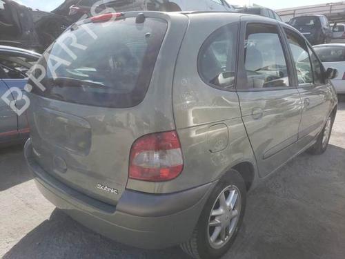 Vergrendeling links voor RENAULT SCÉNIC I MPV (JA0/1_, FA0_) 1.9 dCi (JA05, JA1F) | BP20200646C98 