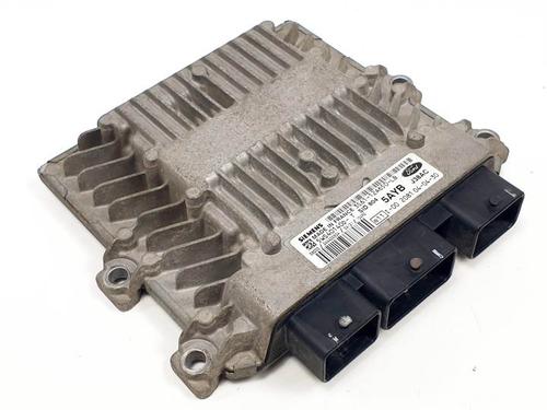 Used Engine control unit (ECU) FORD FIESTA V (JH_, JD_) 1.4 TDCi (68 hp) 25138406
