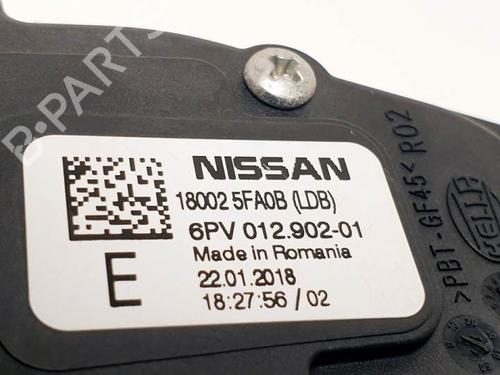 Pedal NISSAN MICRA V (K14) 0.9 IG-T | BP16868009I4